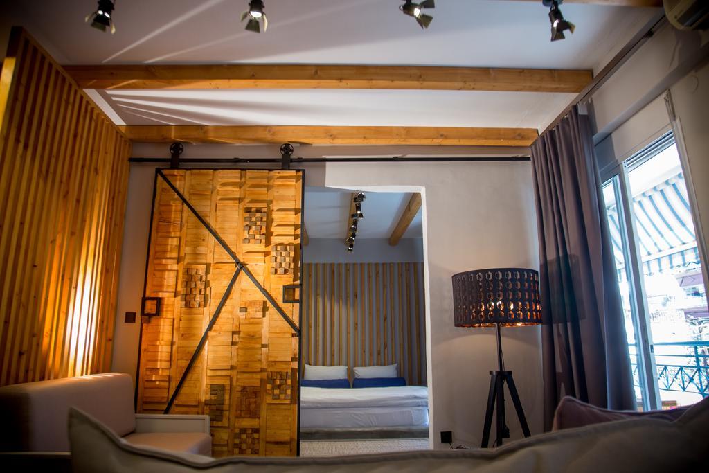 Thesseasyliving Apartments Thessaloniki Exterior photo